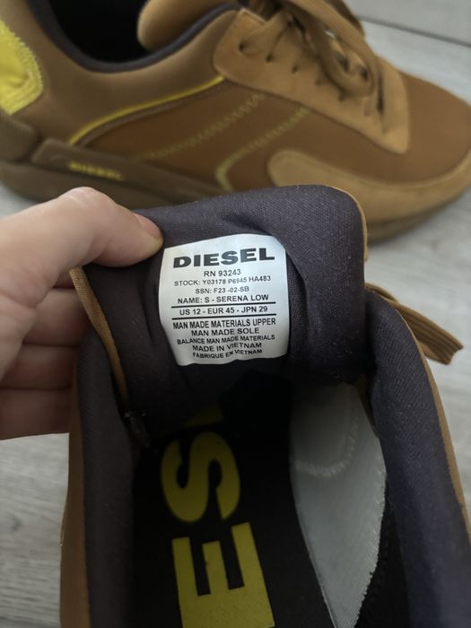 Мъжки маратонки Diesel