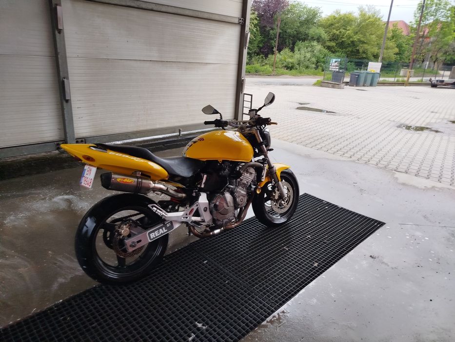 Honda Hornet 600, pc34