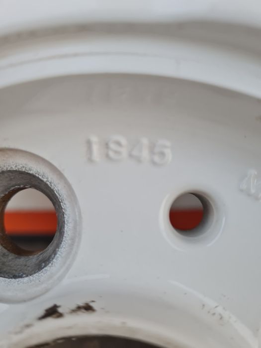 Оригинални джанти за МИНИ MINI TOYOTA KIA HYUNDAI R15 4x100 ET45 5.5J