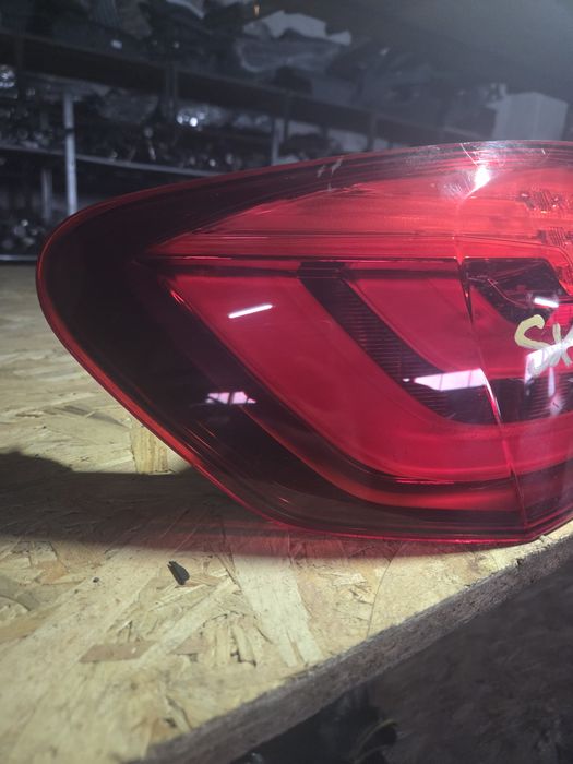 Стоп BMW F11 комби фейс и преди фейс