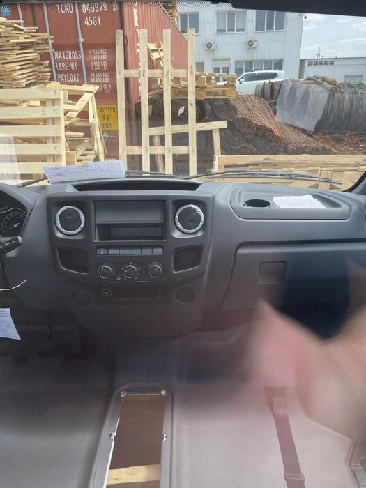 Кабина в сборе ГАЗель Бизнес