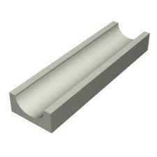 Лотки бетонные, водоотводные