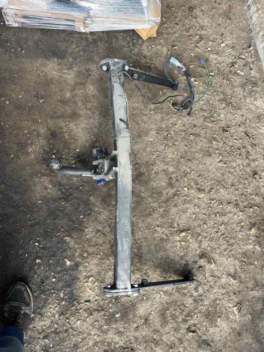 Теглич за Vw Tiguan Тигуан Witter a50-x S=100kg с модул