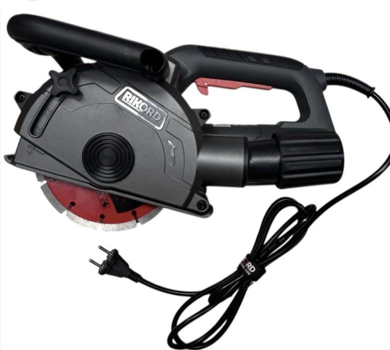 Профессиональный сетевой штроборез ALTECO . Торг есть