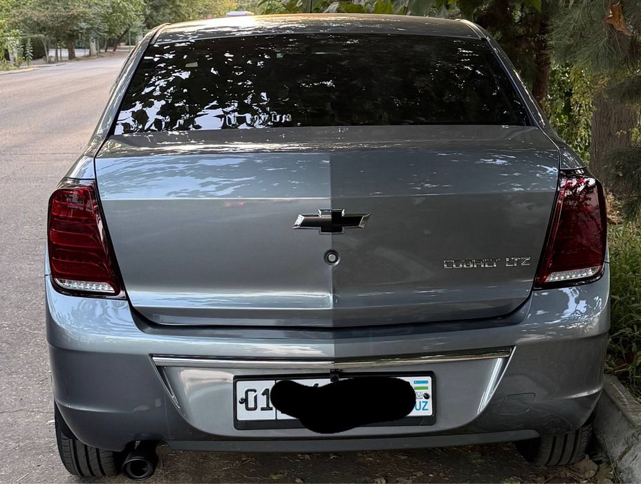 Продается Cobalt midnight tuning