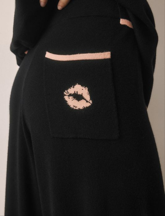 Брюки женские палаццо