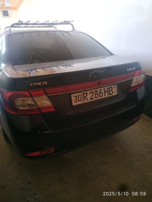 Продаётся эпика автомат чёрный цвет