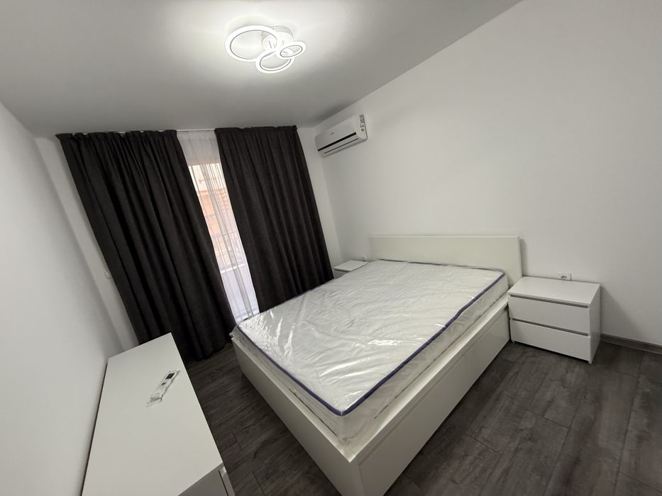 Дава се под наем Двустаен апартамент в Пловдив, Остромила - 70 кв.м за 459 € - Снимка #2