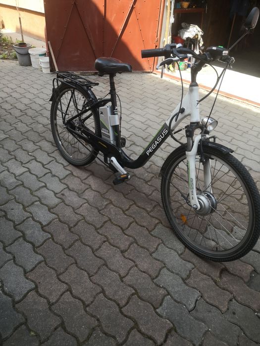 Vând bicicleta electrica