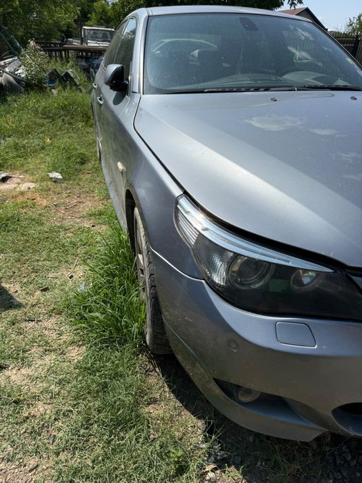 BMW 5 Series 2007 — imagine 3