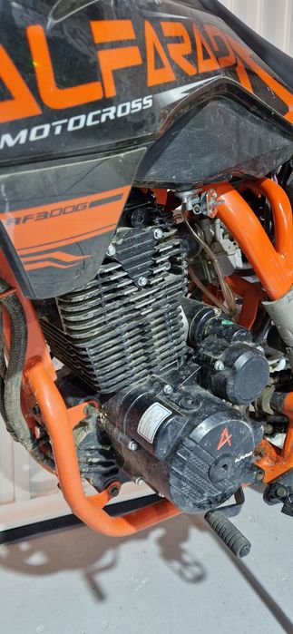 Alfarad  300 A8 enduro (nu ktm)