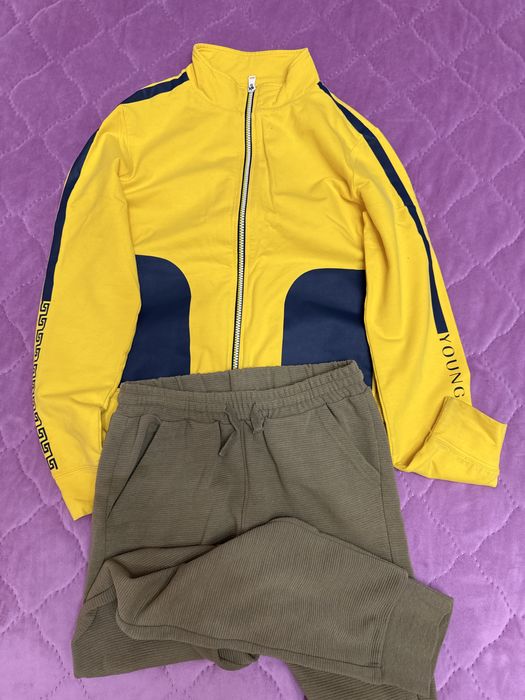 Пакет вещей на мальчика 10-11 лет