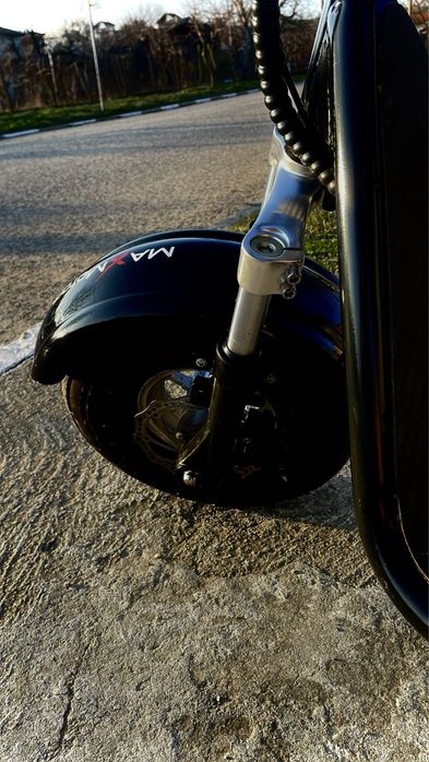 Електрически скутер City Harley 1200W