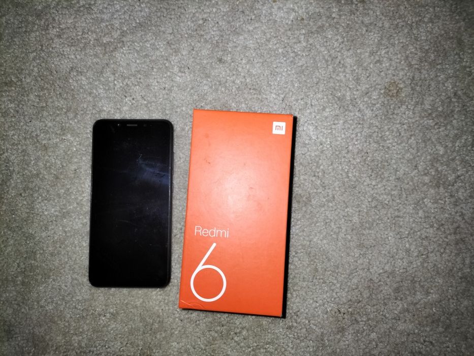 Redmi 6, 3/32 GB - SOTILADI