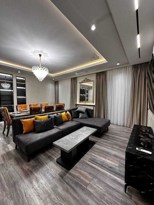 Пентхаус Mirabad Avenue сдается в аренду