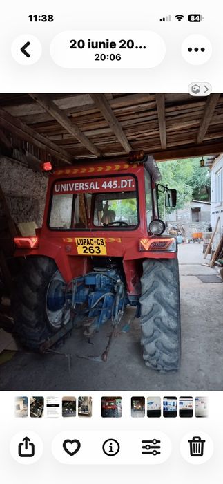 Tractor DT 445 Universal
