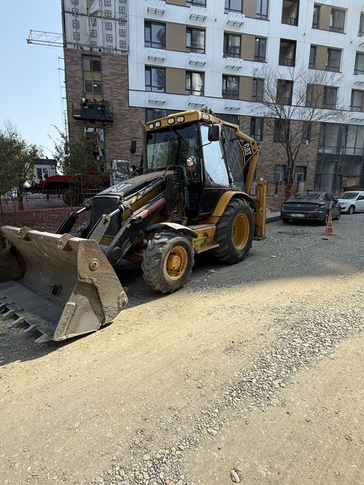 Услуги 3в1трактор и самасвол