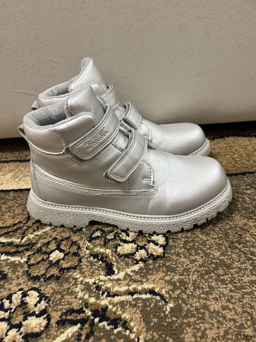 Ботинки демисезонные для девочки