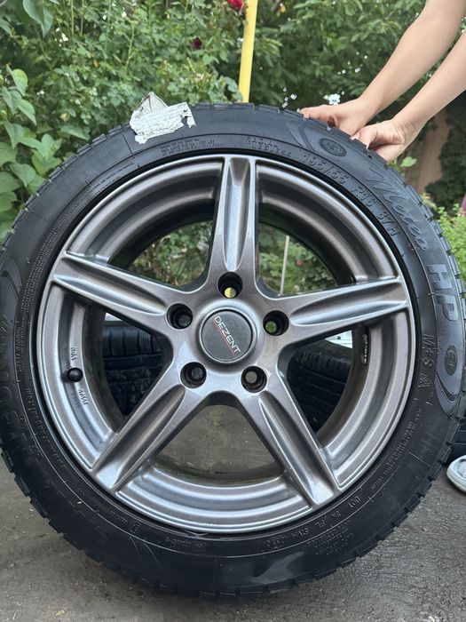 Диски R16 BMW, Honda