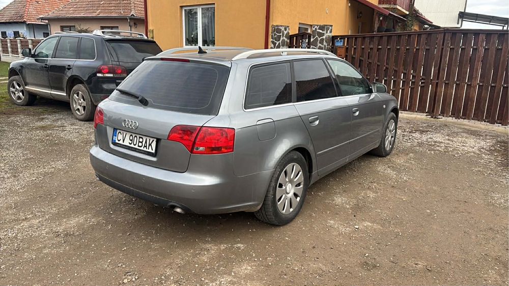 Audi A4 B7 Proprietar