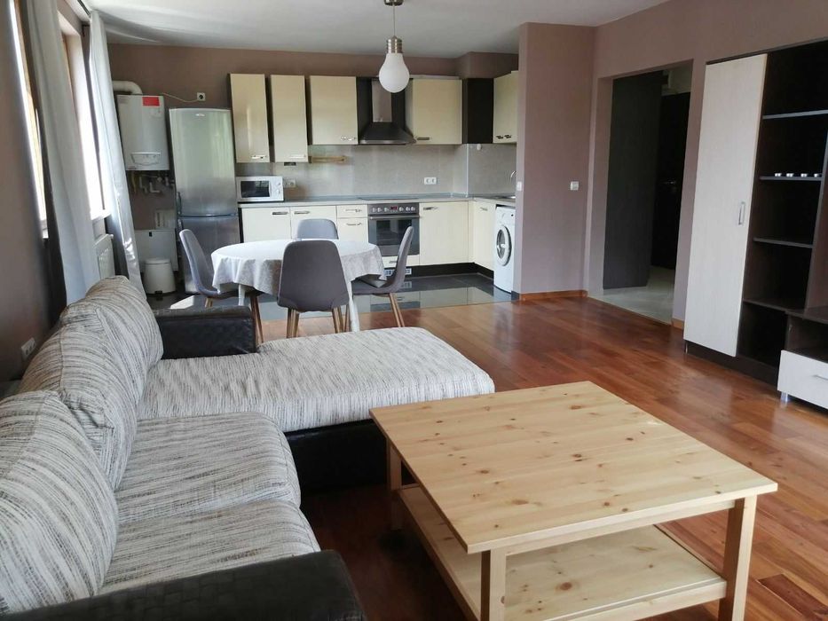 Двустаен апартамент в Драгалевци