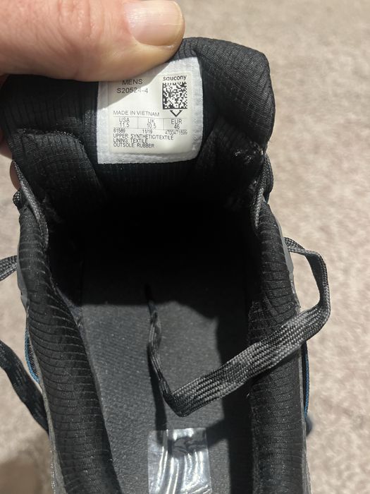 Saucony Exursion TR13-оригинални мъжки маратонки