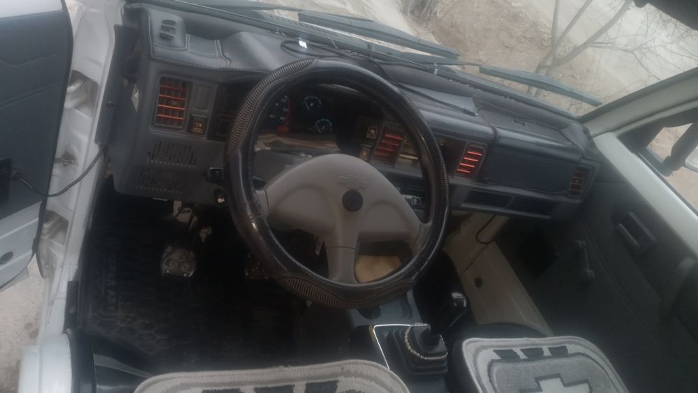 Uzim minganman kira qilinmagan