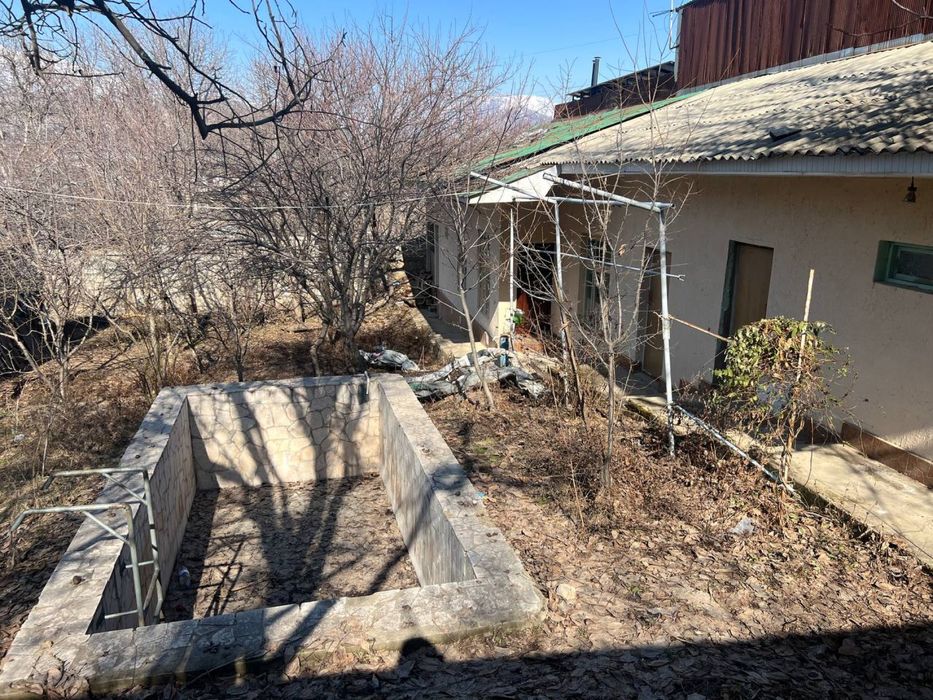 Дача 9 сот Бочка атрофида