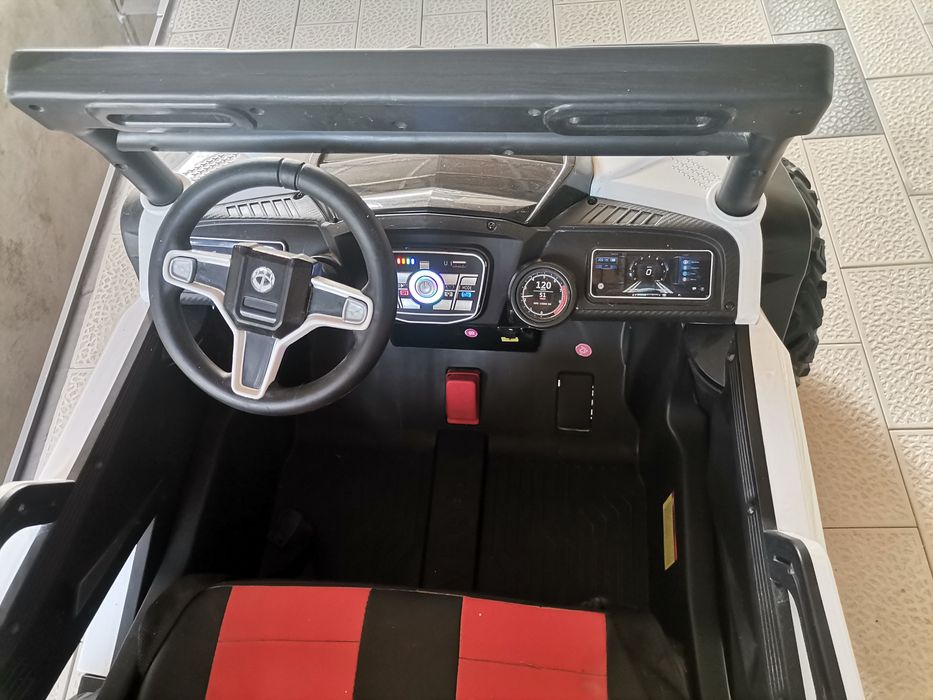 Машинка балаларға электро