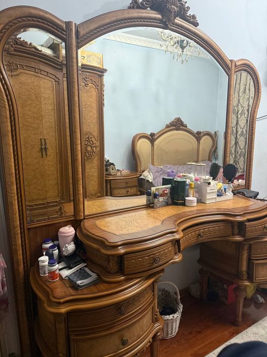 Kitayski spalniy mebel