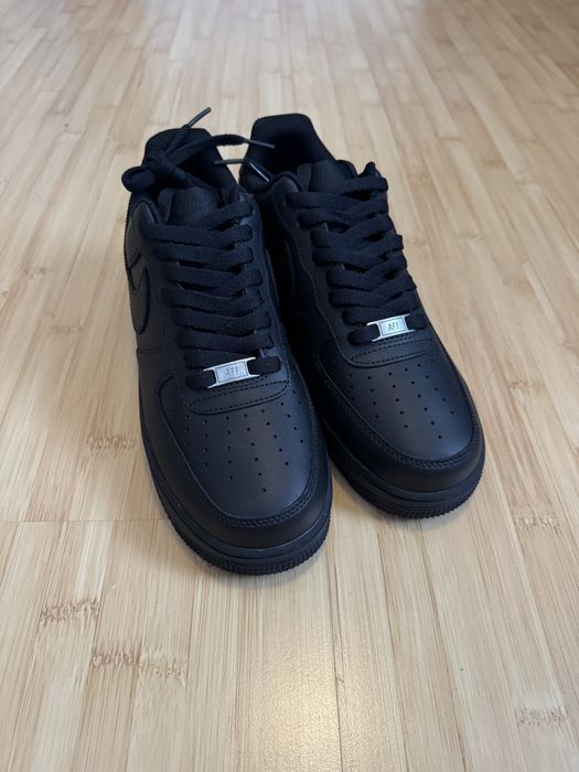 Nike Air Force 1 Triple Black