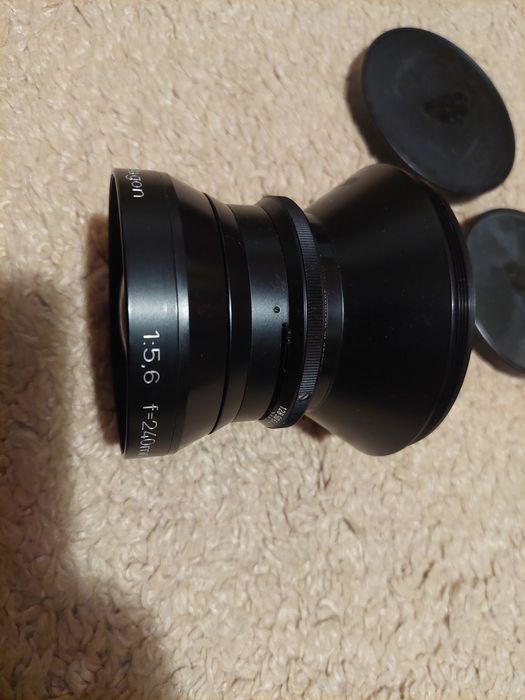 Obiectiv Rodenstock Apo-Rodagon f-240mm , 1: 5.6