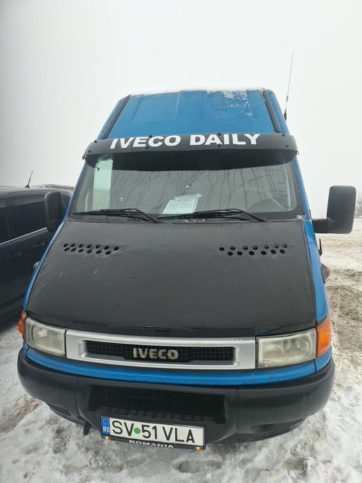 Iveco daily 2.3 2003