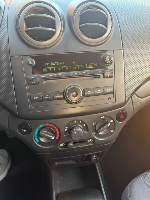 CHEVROLET Aveo 2007 — imagine 4
