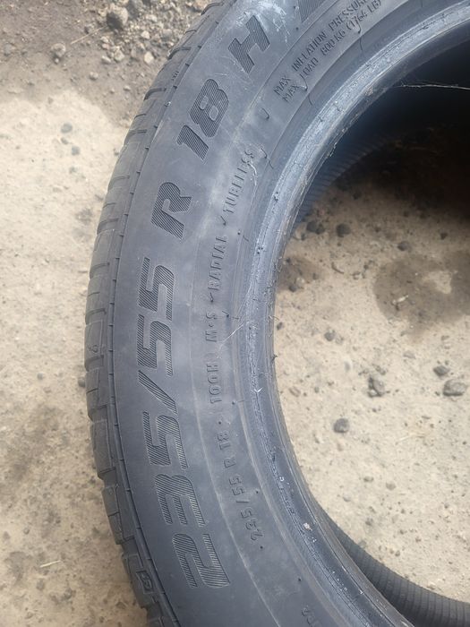 Cauciucuri Second-hand