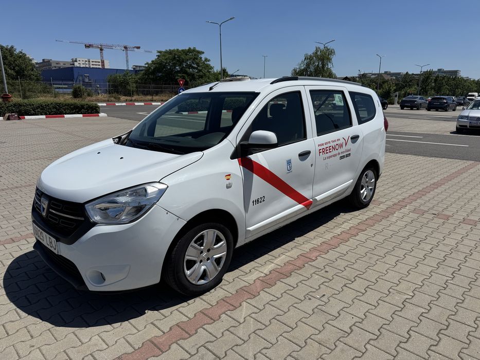 DACIA Lodgy 2019 — imagine 2