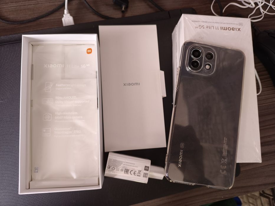 Xiaomi mi 11 lite 5g 256