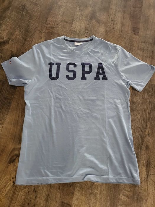 U.S. Polo Assn тениска с къс ръкав