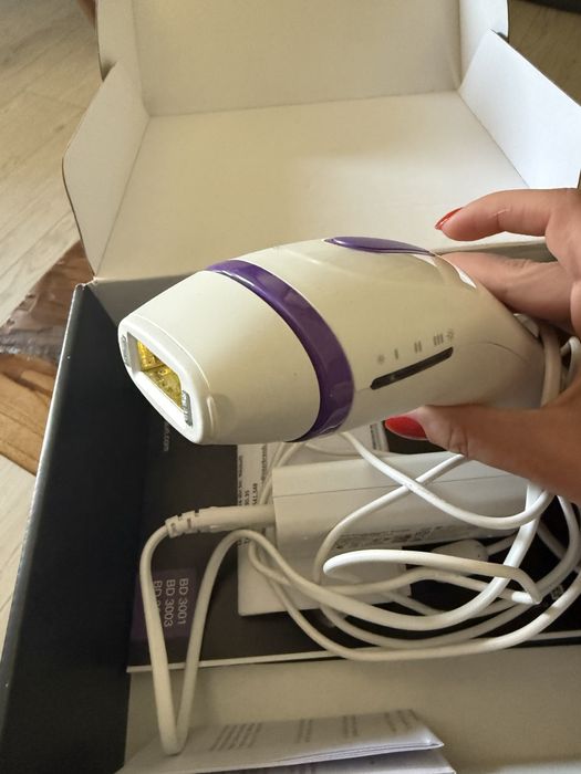 IPL Braun Silk expert 3