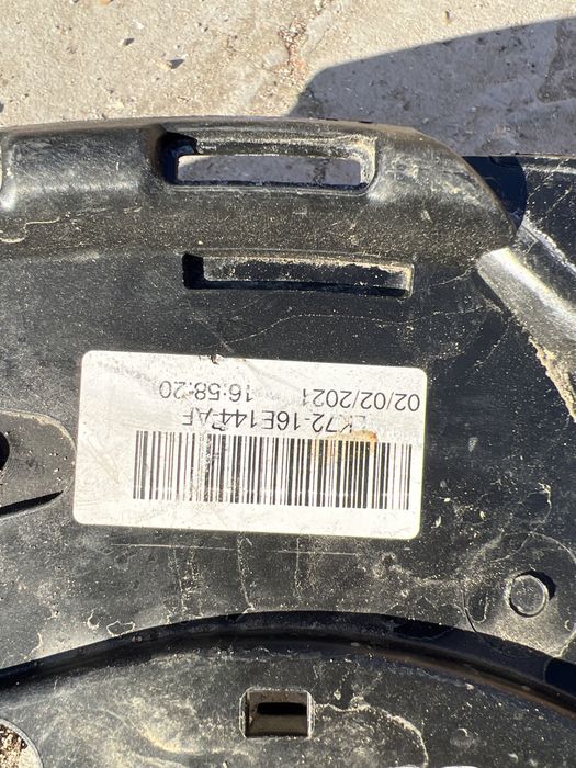 Land Rover 2020 маска,очиларка,греда