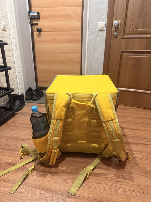 Термокороб для доставки еды (Яндекс Go Еда)