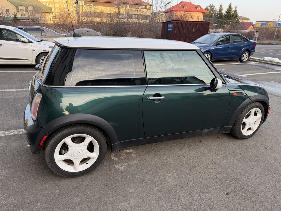 Mini Cooper RC33 Automat An 2006
