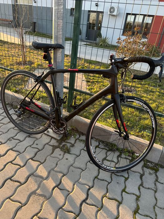 Bicicleta trek domane