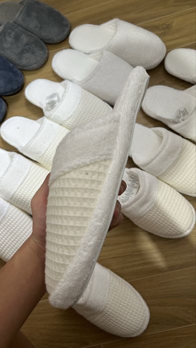 Домашние тапочки