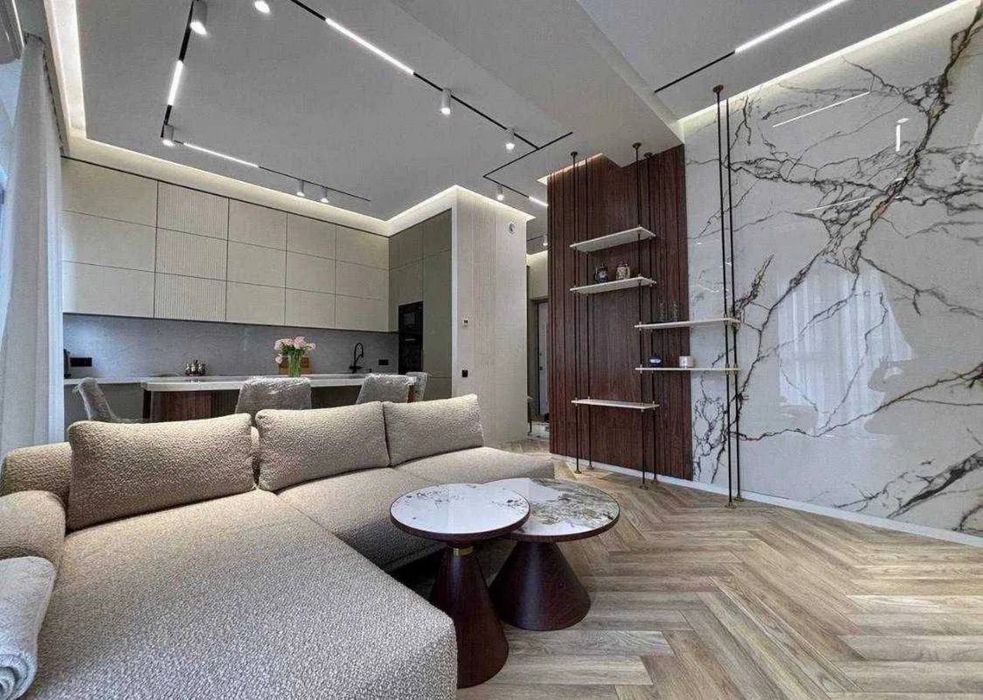 Жк Mirabad Avenue-Сдается новая квартира в элитном комплексе!