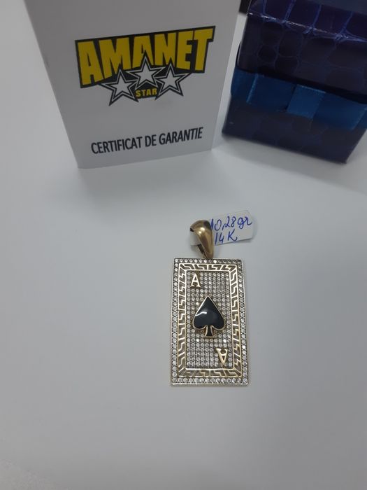 Pandantiv 10.28gr  (cdc)