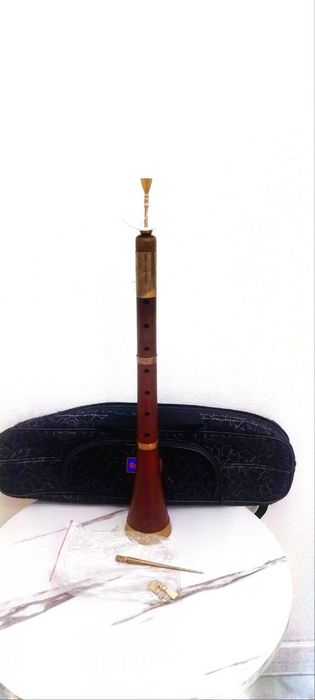 Сурнай музыкальный инструмент  НОВЫЙ