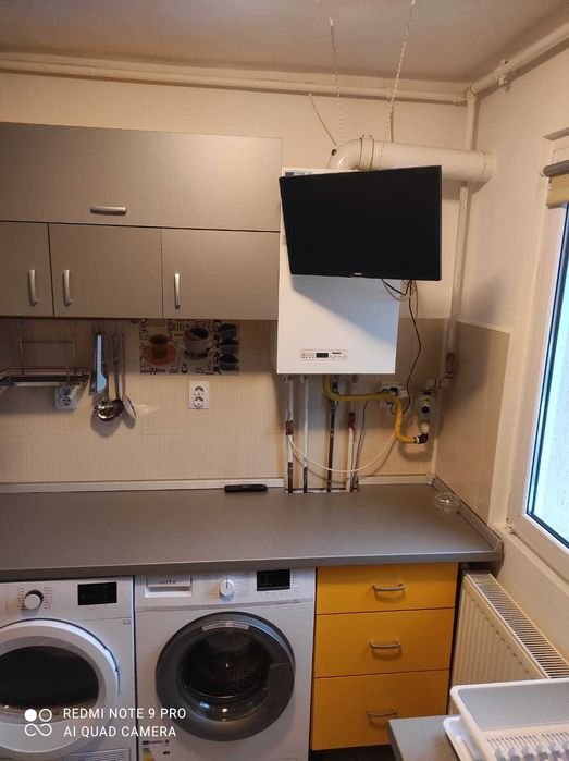 Garsoniera decomandata in astra spre  inchiriere