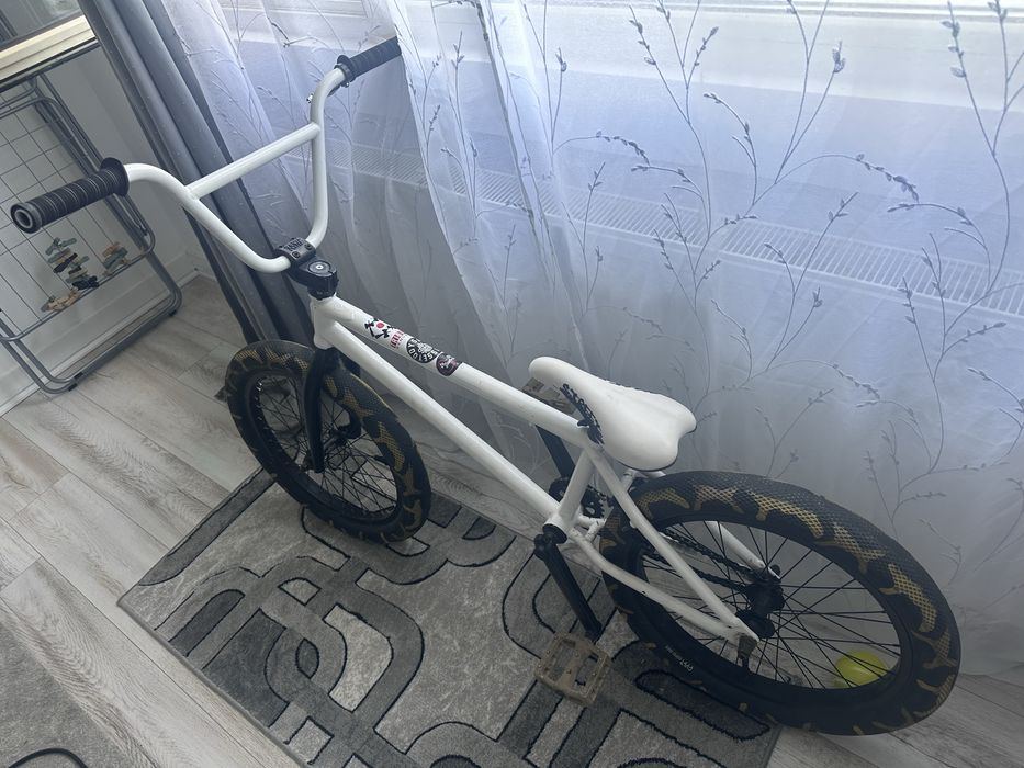 Vand bmx rant urgent