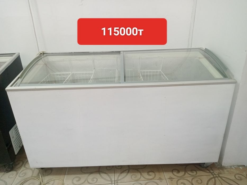 Продам витриный холодильники и морозильник
